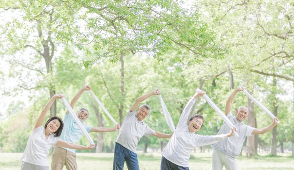 パワーリハビリテーション元気はつらつ教
