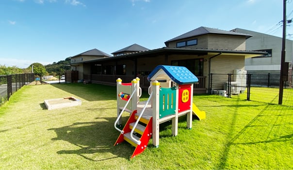 企業主導型保育施設花梨保育園